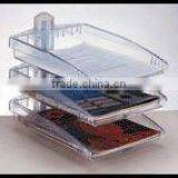 3 Layer File/letter Tray thumbnail-1