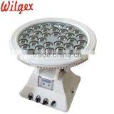 Independent Mode Round RGB LED Wall Lights thumbnail-1