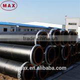 High Wear Resistance 16 Inch UHMWPE Slurry Pipe for Delivering Iron Ore