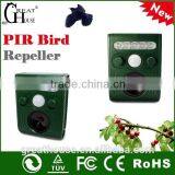 GH-191B Newest Green Friendly Solar Animal Repeller Pest Control