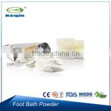 chinese bama herbs bath foot bath powder