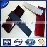Anodized Polished Extruded Aluminium Profiles for Furniture thumbnail-1