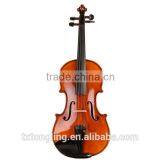 (TL004-2) Pattern Violin With Case , Colorful Violins With Cases,Solid Wood Violin thumbnail-2