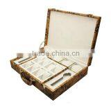Large Wooden Watch Storage Box thumbnail-3