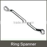 Mirror high-grade ring spanner Alloy steel wrench