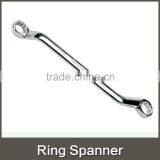 Mirror High-grade Ring Spanner Alloy Steel Wrench