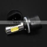 PGJ13 880 LED Head Light White 7.5w Fog Lamps 12v Daytime Driving Light Car Styling thumbnail-4