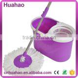 360 rotating spin mop magic floor cleaner