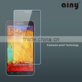 Nice Christmas gift Ainy 0.2mm 9h HD clear tempered glass for huawei y540