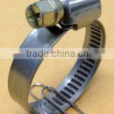 Stainless Steel Hose Clamp