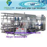 Complete Production Line Fruit Juice