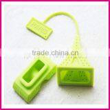 Wholesale Best Loose Tea Strainers Ball Silicone Fun Tea Infusers thumbnail-6