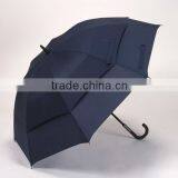 30''hight Quality Golf Umbrella Windproof Double Layer