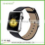2015 Sport Genuine Leather Watch Band for IWatch