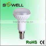 2015 Fashion E14 2835SMD Aluminum+Plastic CE RoHS Indoor 5W R50 LED Spot Lamps