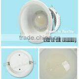 3 Years Warranty 4" New Household Indoor Cob Led Downlight