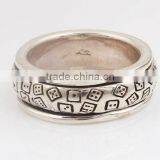 925 Silver Jewelry for Adult New Rings Fashion With Reasonable Prices thumbnail-5