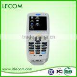 Portable Handheld PDA With WIFI, BT,GPRS, RFID, Barcode Scanner