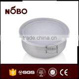 5PCS Stainless Steel Crisperairtight Food Container thumbnail-3