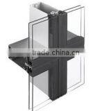 Hwarrior Building Materials T/T,L/C Factory Curtain Wall thumbnail-6