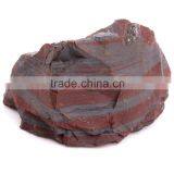 Red Tiger Eye Semi-precious Raw Tumbled Stone, Wholesale STONES For Gifts