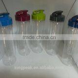 2015 Best Selling Fruit Infuser Water Bottle Joyshaker / Tritan Fruit Infuser Water Bottle /water Bottle With Fruit Infuser thumbnail-1