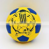 Cool Design Neoprene Soccer Ball for Offical Training/Matches and Outdoor Sports