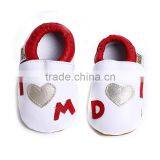 I LOVE MOM AND DAD" Fashion Baby Cartoon Shoes Infant Shoes Wholesale 2016 Newest thumbnail-2