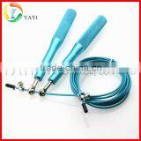Crossfit Ball Bearing Aluminum Speed Jump Rope Quality Choice thumbnail-4