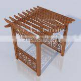 Aluminum Alloy Pergola Pavilion thumbnail-2