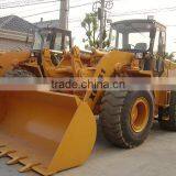XG951-II ZL50G ZL50C Used Chinese Liugong Wheel Loader ZL30E XCMG LW500K ZL50G LG856 XGMA XG951 XG953-II SDLG LG953 thumbnail-1