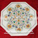 Inlay Dining Stone Table thumbnail-1