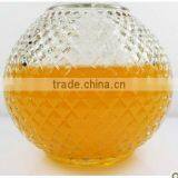 Clear Glass Storage Jar Set Glass Jar 100ml Glass Jars Airtight Glass Jar With Lid thumbnail-1