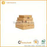 Disposable Take Out Cheap Paper Custom Pizza Box Food Grade Paper Pizza Box Packaging