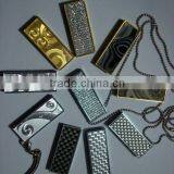 Mini Unique Crystal Necklace 2GB Usb Promotional Gift