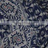 Rayon Viscose Jacquard Print Fabric thumbnail-1