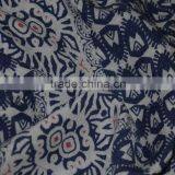 Rayon Viscose Jacquard Print Fabric