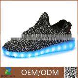 2016 Colorful Simulation Yeezy Shoes Adult Lighting Led Shoes Most Popular thumbnail-2