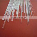 High Purity Optical Glasses Quartz Rod