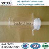 Quartz Glass Irregular Apparatus for Sale thumbnail-2