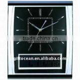 Analog & Digital Dual Function Wall CALENDAR Clock