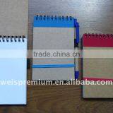 Spiral Recycle Notebook