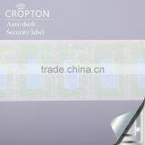 Cosmetic 8.2mhz EAS RF Radio Frequency Soft Label thumbnail-6