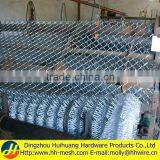 Galvanized chain link fence -PVC coated/Galvanized-Direct factory website amyliu0930