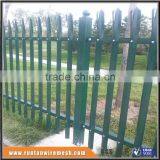 Palisade Fencing Secure