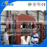WANTE BRAND QT6-15fully Automatic Hollow Block Making Machine Line in India thumbnail-6