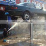 Single Post Lift Equipment, Car Washing Lift