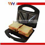 Stainless Hamburger Breakfast Electric Sandwich Maker thumbnail-4