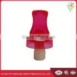 High Heel Shoe Wine Bottle Stopper With Best Factory Price thumbnail-4