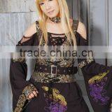 Kimono Cosplay Costume 61126 Punk Lolita Clothing thumbnail-1